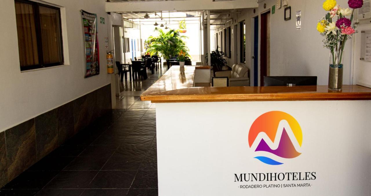 Mundihoteles Rodadero Platino Santa Marta  Exterior foto